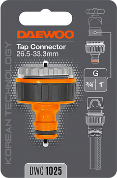 Коннектор Daewoo Power DWC 1025