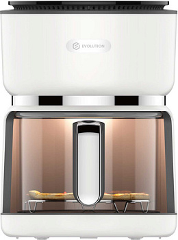Аэрофритюрница Evolution AirMaster Glass 1GL3