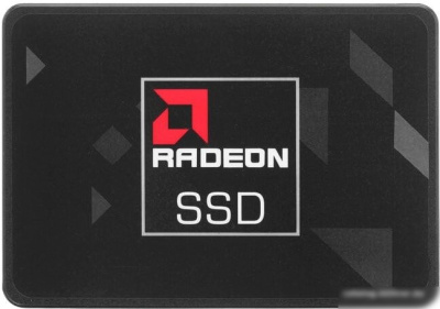SSD AMD Radeon R5 256GB R5SL256G