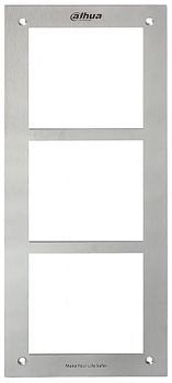 Аксессуар Dahua Рамка вызывной панели DHI-VTOF003-V2