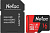 Карта памяти Netac P500 Extreme Pro 16GB NT02P500PRO-016G-R (с адаптером)