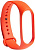 Ремешок Xiaomi для Mi Band 3/4 (оранжевый)