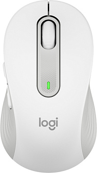 Мышь Logitech Signature M650 M (белый)