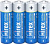 Батарейки Mirex Ultra Alkaline AA 4 шт LR6-S4