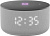 Умная колонка Яндекс Станция Мини 3 с часами (серый)