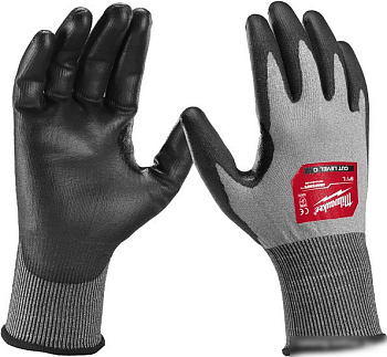 Искусственная кожа Milwaukee Hi-Dex 3/C 9/L 4932480498