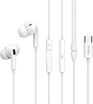 Наушники Celebrat E300