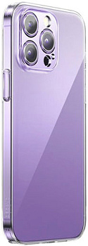 Чехол для телефона Baseus Corning Series Protective Case для iPhone 14 Pro Max (прозрачный)