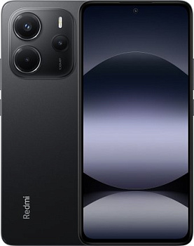 Смартфон Xiaomi Redmi Note 14 8GB/256GB международная версия (черный)