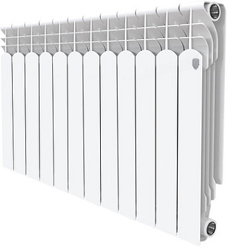 Биметаллический радиатор Royal Thermo Monoblock A 500 2.0 (12 секций)