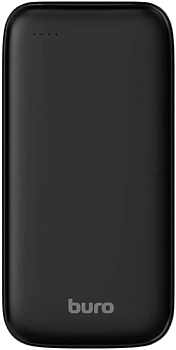 Внешний аккумулятор Buro BP20A 20000mAh (черный)