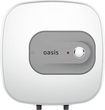 Накопительный электрический водонагреватель над мойкой Oasis Small 10 KN