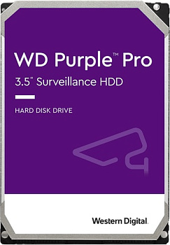 Жесткий диск WD Purple Pro 14TB WD141PURP
