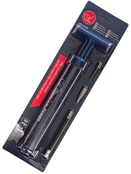 Насос ручной велосипедный Buster JDX-0105