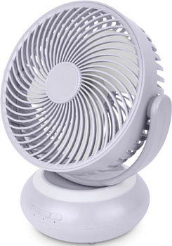 Вентилятор Evolution AirLeaf AL-102 (фиолетовый)