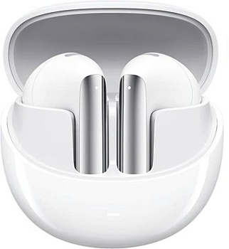 Наушники QCY AilyBuds Pro+ (белый)