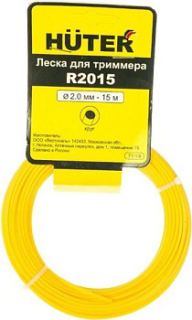 Леска для триммера Huter Круг R2015 71/1/9