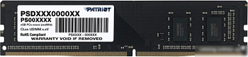 Оперативная память Patriot Signature Line 18ГБ DDR4 3200 МГц PSD48G32002