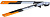 Сучкорез Fiskars PowerGear X LX94 1020187