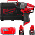 Ударная дрель-шуруповерт Milwaukee M12 FUEL M12FPD2-202X 4933479868 (с 2-мя АКБ 2 Ач, кейс)