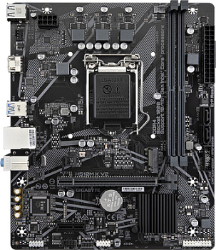 Материнская плата Gigabyte H510M K V2 (rev. 1.0)