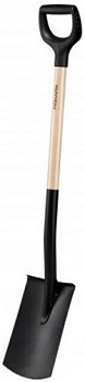 Лопата штыковая прямая Fiskars 1066722