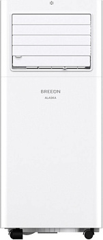 Мобильный кондиционер Breeon Alaska BPC-09TDR