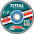 Отрезной диск Total TAC2231801
