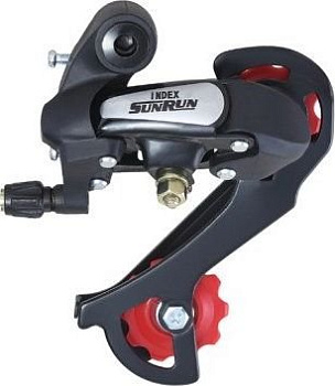 Переключатель скоростей задний Sunrun RD-HG-17A