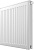 Стальной панельный радиатор Royal Thermo Ventil Compact VC11-500-800 (Bianco Traffico)