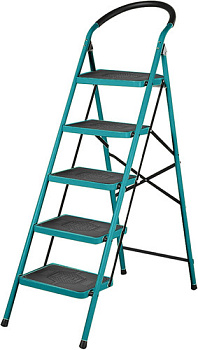 Лестница-стремянка Total THLAD09051 (5 ступеней)