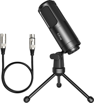 Проводной микрофон FIFINE K669D