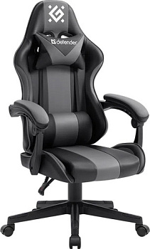 Кресло Defender Cosmic (черный)