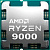 Процессор AMD Ryzen 7 9800X3D