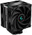 Кулер для процессора DeepCool AK400 ZERO DARK PLUS R-AK400-BKNNMD-G-1
