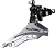Переключатель скоростей передний Shimano AFDTY300DSTM6