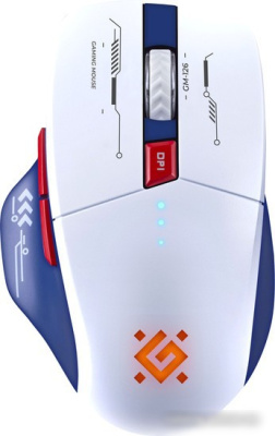 Игровая мышь Defender Tisa GM-126