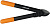 Сучкорез Fiskars PowerGear L31 1000581