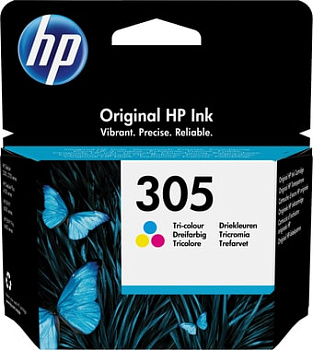 Картридж HP 305 3YM60AE