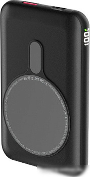 Внешний аккумулятор Olmio QM-11 10000mAh (серый)