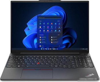 Ноутбук Lenovo ThinkPad E16 Gen 1 Intel 21JN009WRT