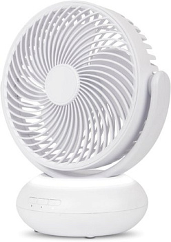 Вентилятор Evolution AirLeaf AL-102 (белый)