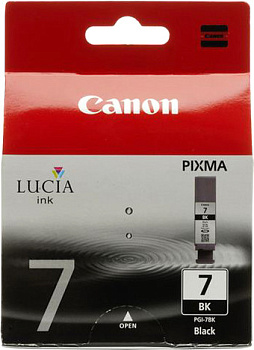 Картридж Canon PGI-7 Black (2444B001)