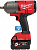 Гайковерт Milwaukee M18 ONEFHIWF12-502X 4933459727 (с 2-мя АКБ, кейс)