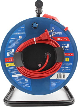 Удлинитель Power Cube PC20203