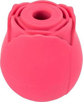 Стимулятор клитора Calviano Paradise (красный)