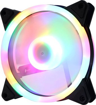 Вентилятор для корпуса GMNG GG-CF120FRGB2-PWMBK