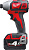 Ударный винтоверт Milwaukee M18 BID-402C [4933443580]
