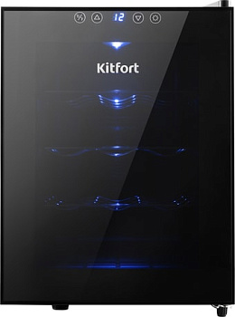 Винный шкаф Kitfort KT-2408