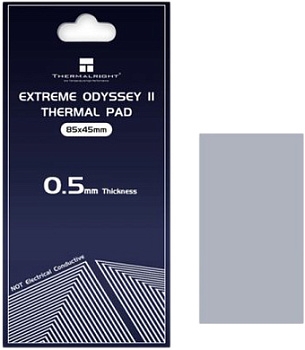 Термопрокладка Thermalright Extreme Odyssey II 85x45x0.5mm